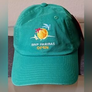 Indian Wells Tennis Paradise • BNP Paribas Open Hat